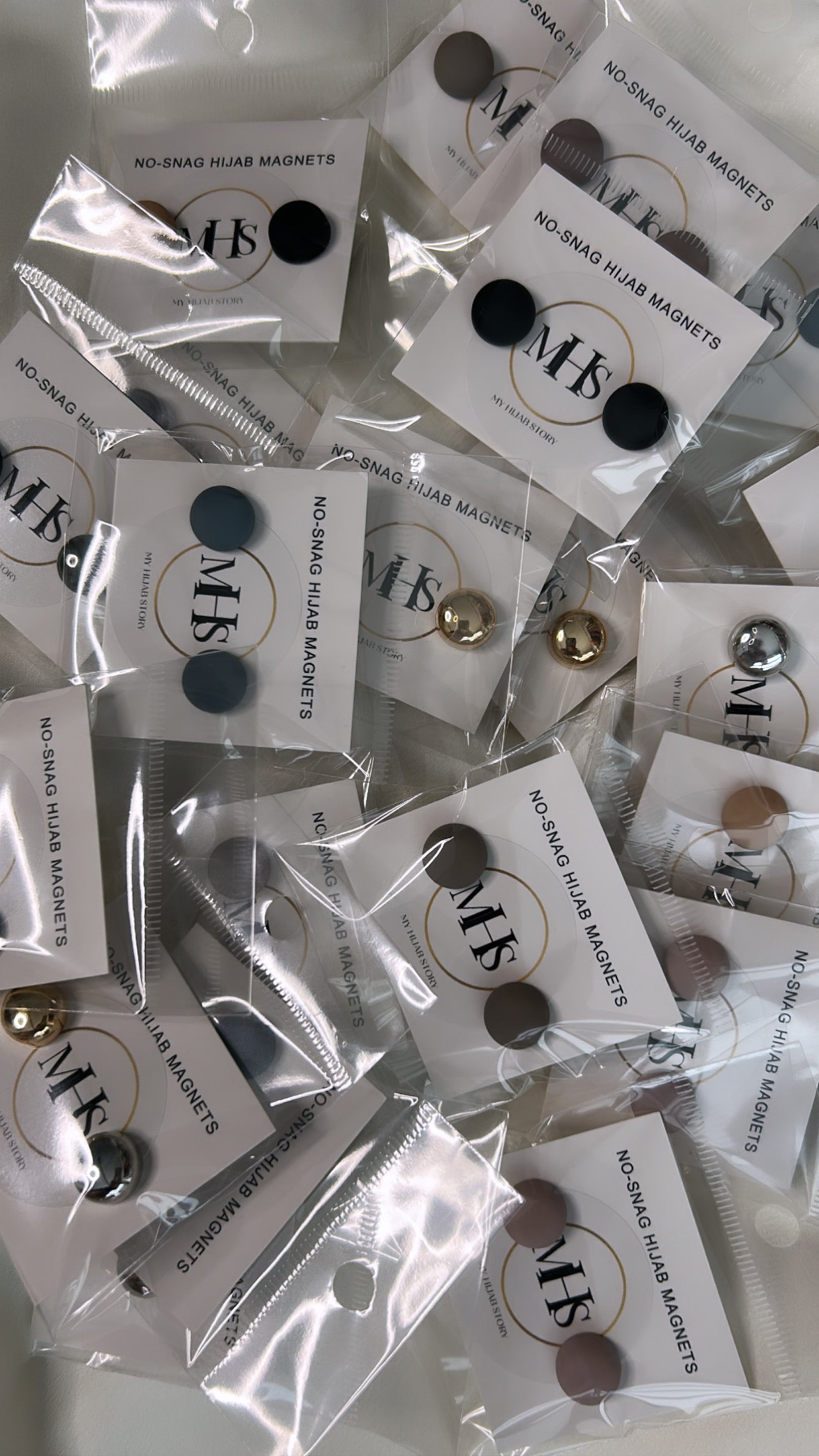 Hijab Magnet