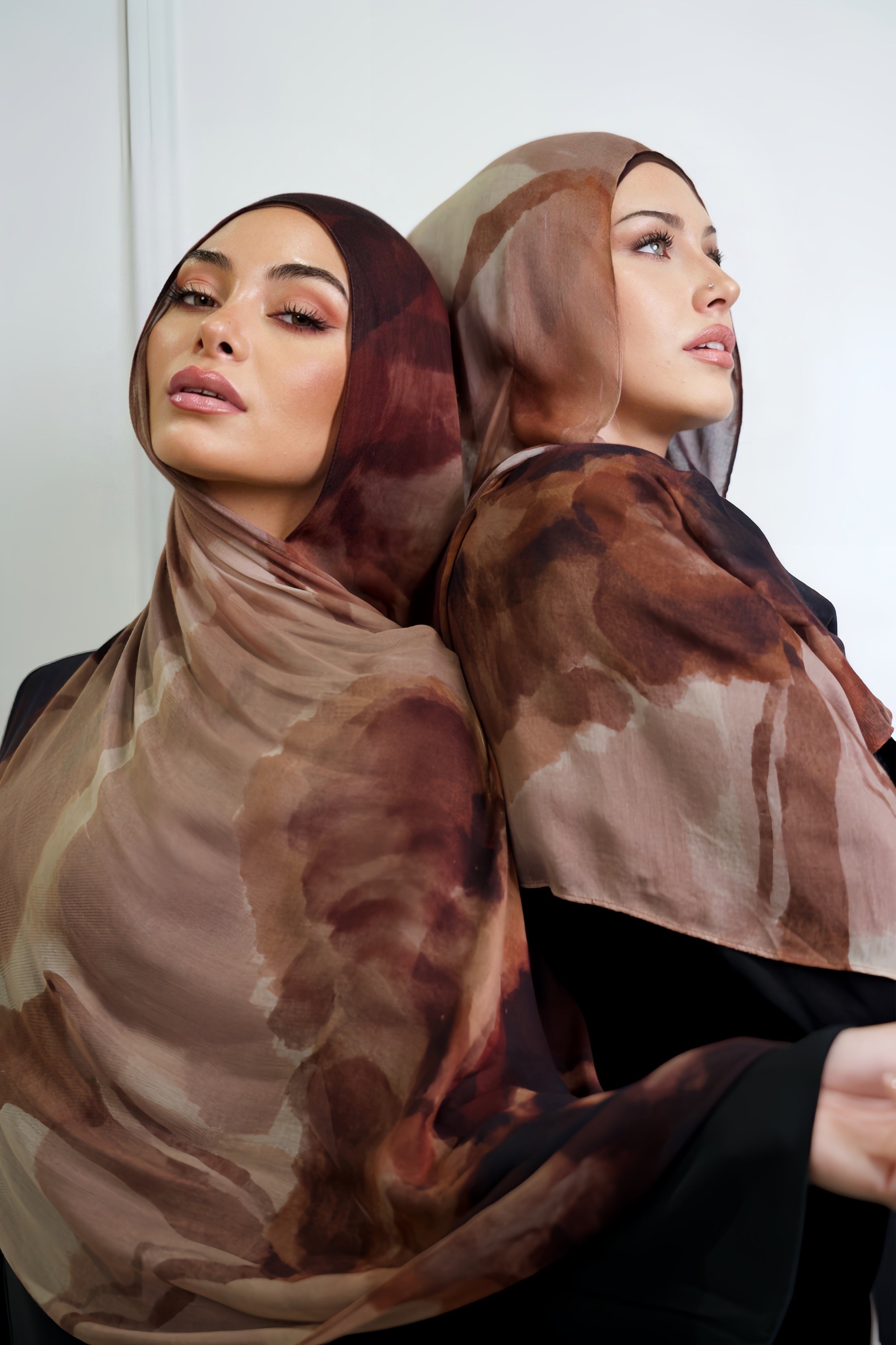 BLOSSOM Printed Shawl