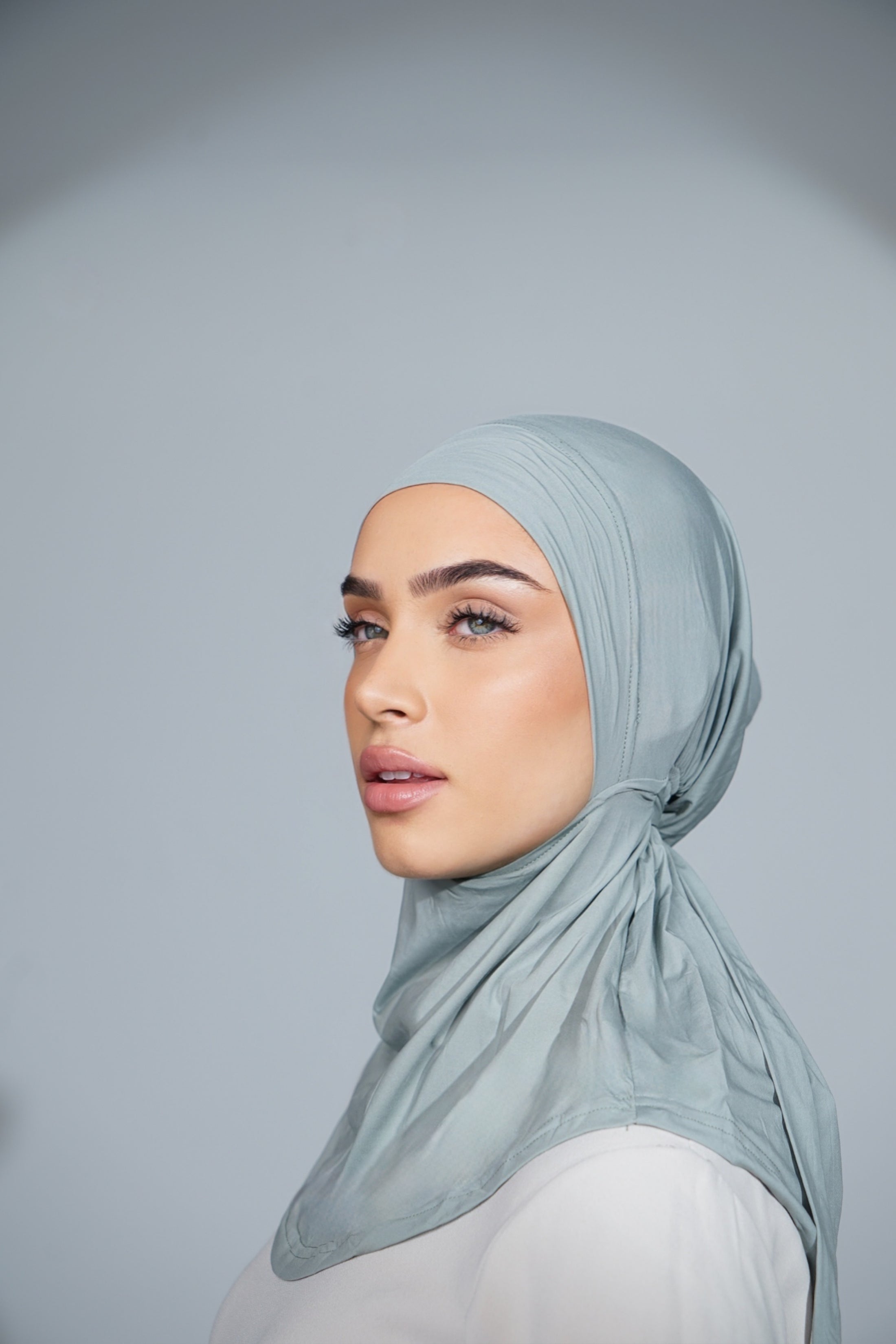 Ocean Mist Ninja non slip sport / swim cap