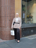Load image into Gallery viewer, Nude Non Slip Undercap & Hijab Set