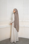 Load image into Gallery viewer, Bamboo Sage Hijab & Non Slip Undercap set