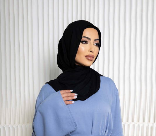 Bamboo Black Modal Set