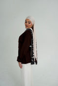 Load image into Gallery viewer, Oat Savannah Printed Jersey