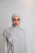 Load image into Gallery viewer, Cloud Grey Bamboo Instant Jersey Set