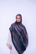 Load image into Gallery viewer, Midnight Amethyst - Printed Modal