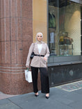 Load image into Gallery viewer, Nude Non Slip Undercap & Hijab Set