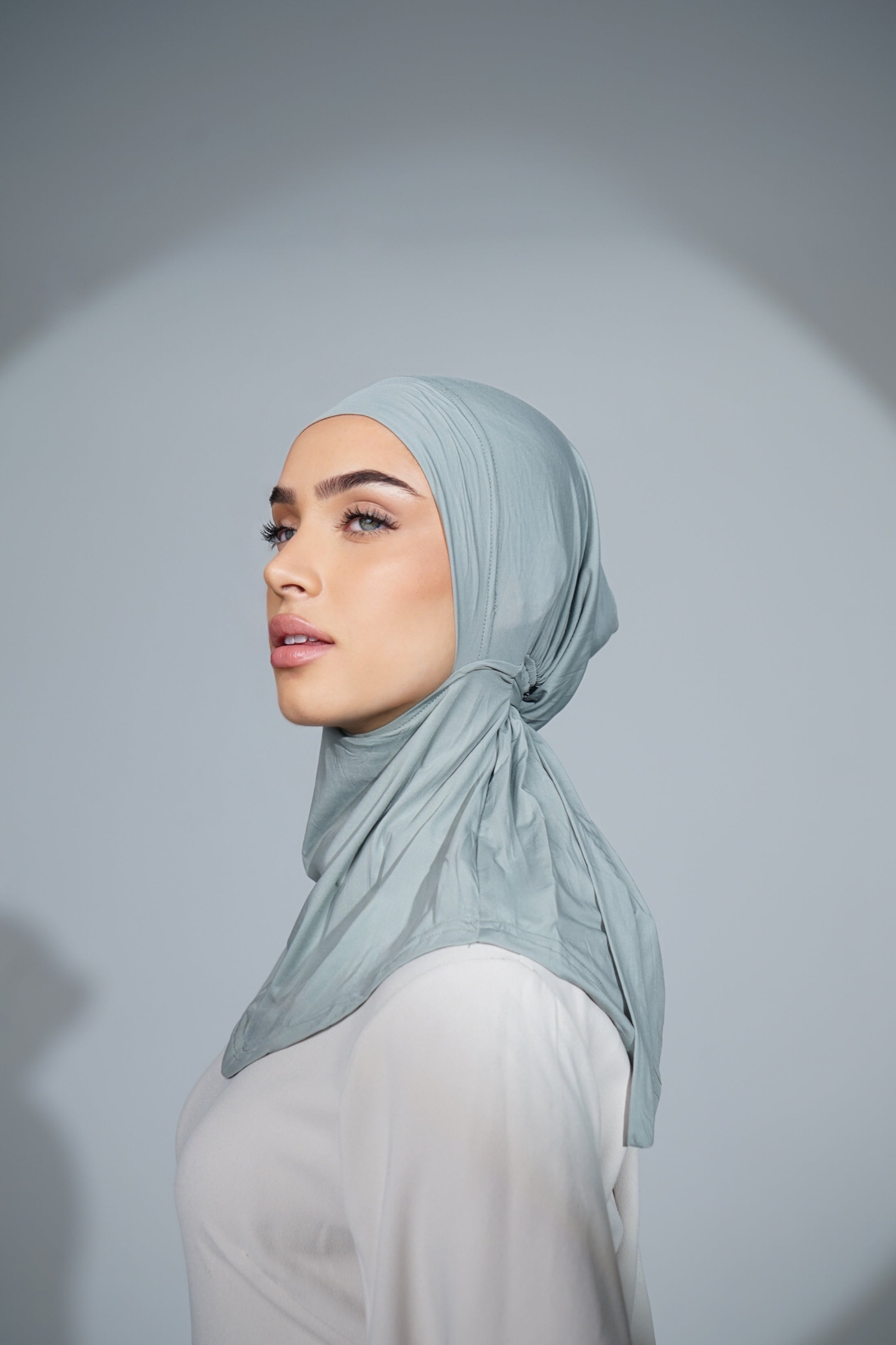 Ocean Mist Ninja non slip sport / swim cap