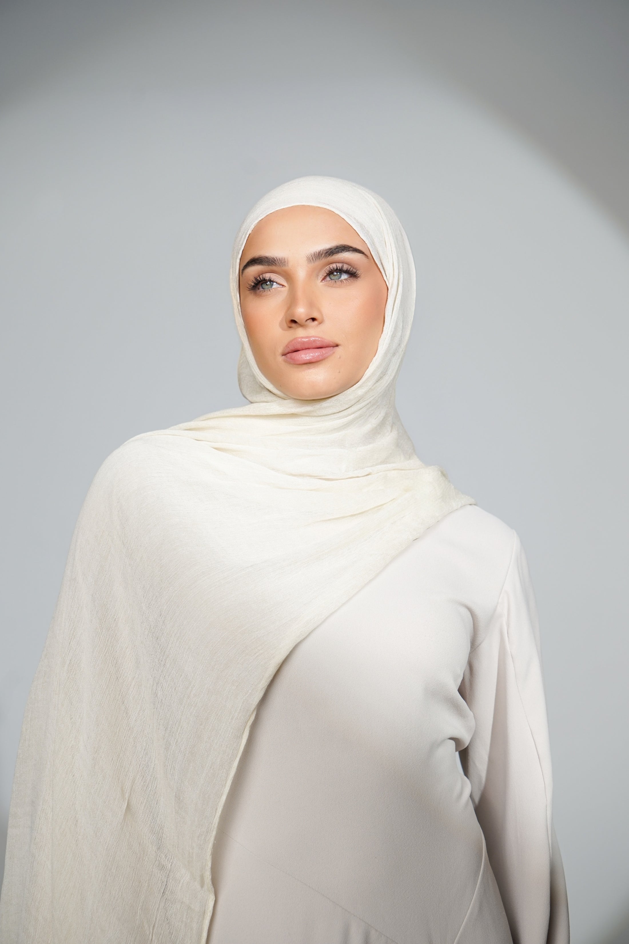 Buttercream Textured Rayon Set