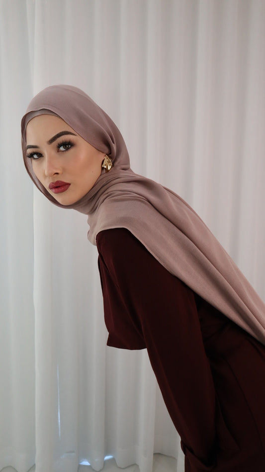 Dusty Pink Bamboo Set