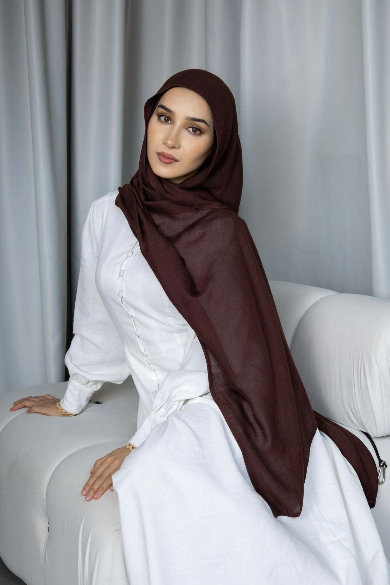 Chocolat Maxi Viscose Modal Set