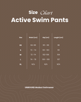 Load image into Gallery viewer, Pants — Brown Active Swimwear