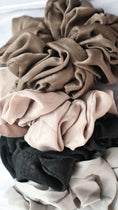 Load image into Gallery viewer, Silk Scrunchie