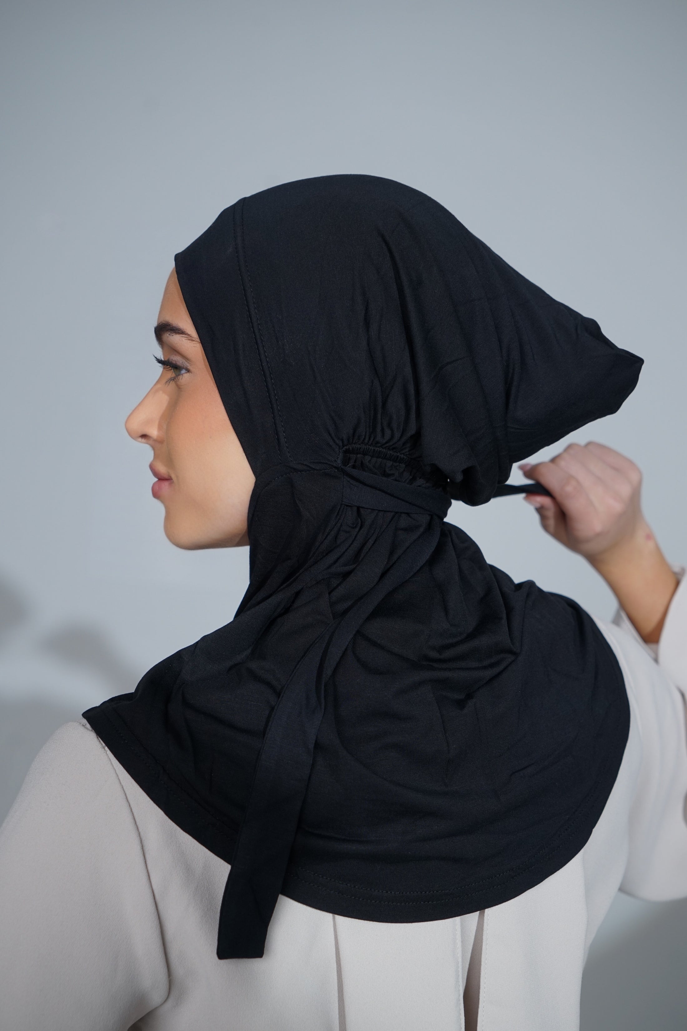 Bamboo Ninja Non Slip Cap