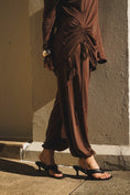 Load image into Gallery viewer, Pants — Brown Active Swimwear