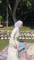 Load image into Gallery viewer, Bamboo Cloud Bamboo Hijab Set