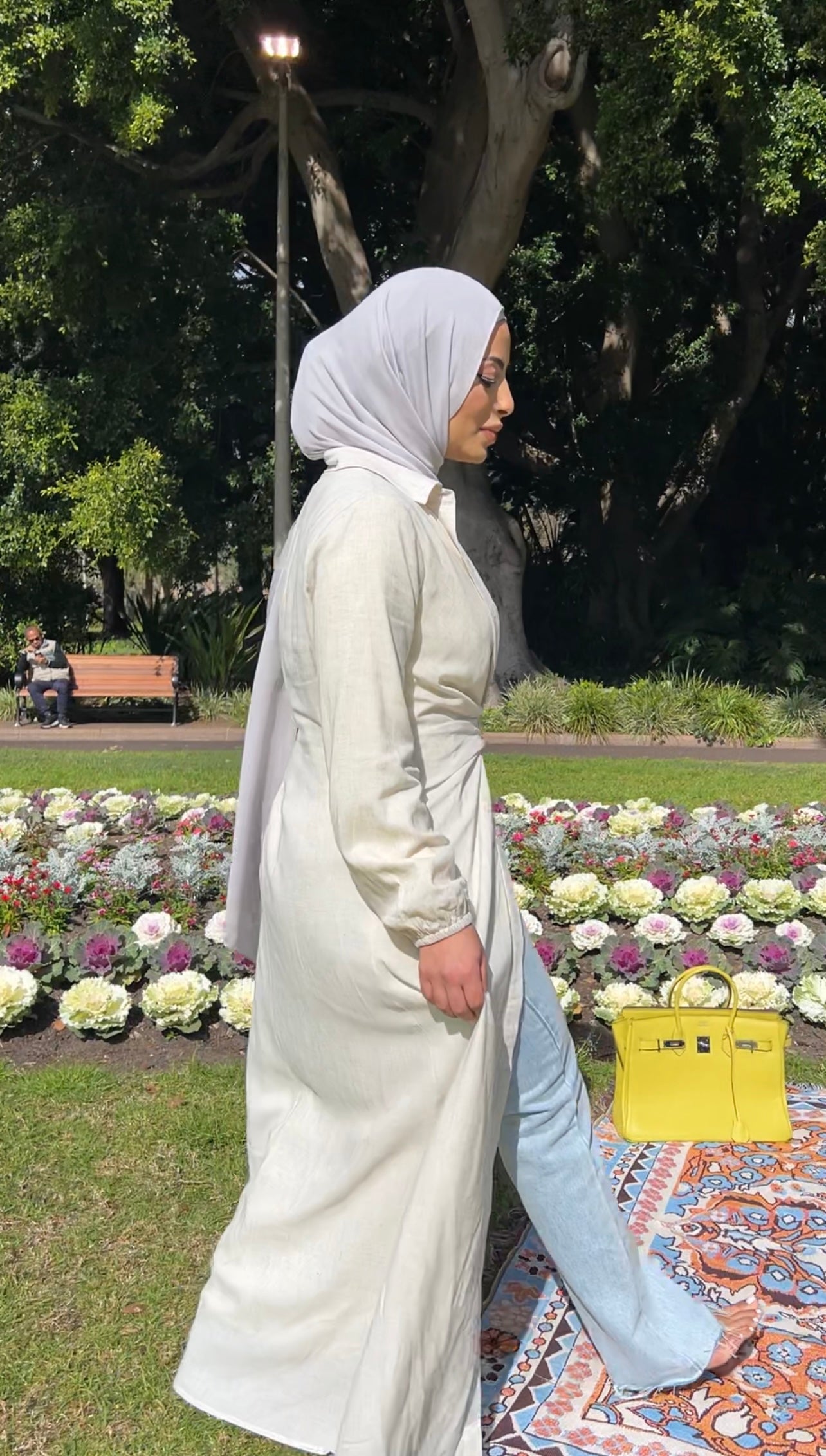 Bamboo Cloud Bamboo Hijab Set