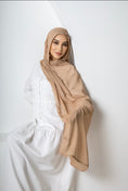 Load image into Gallery viewer, Maxi Sahara Gold Viscose Modal