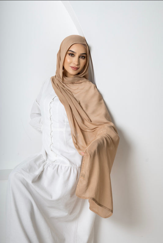 Maxi Sahara Gold Viscose Modal