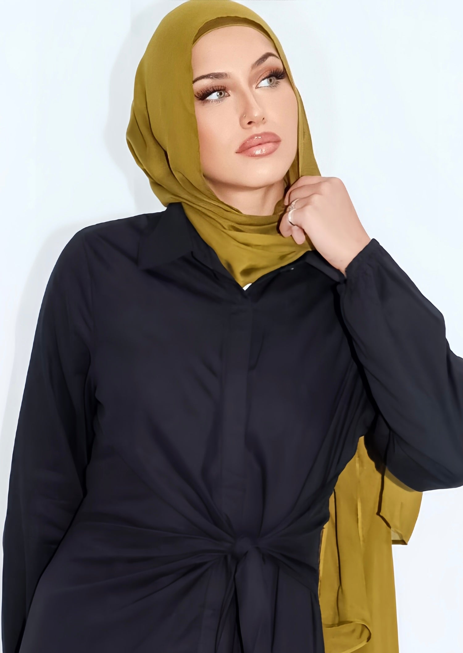 Olive Pistachio Bamboo Set