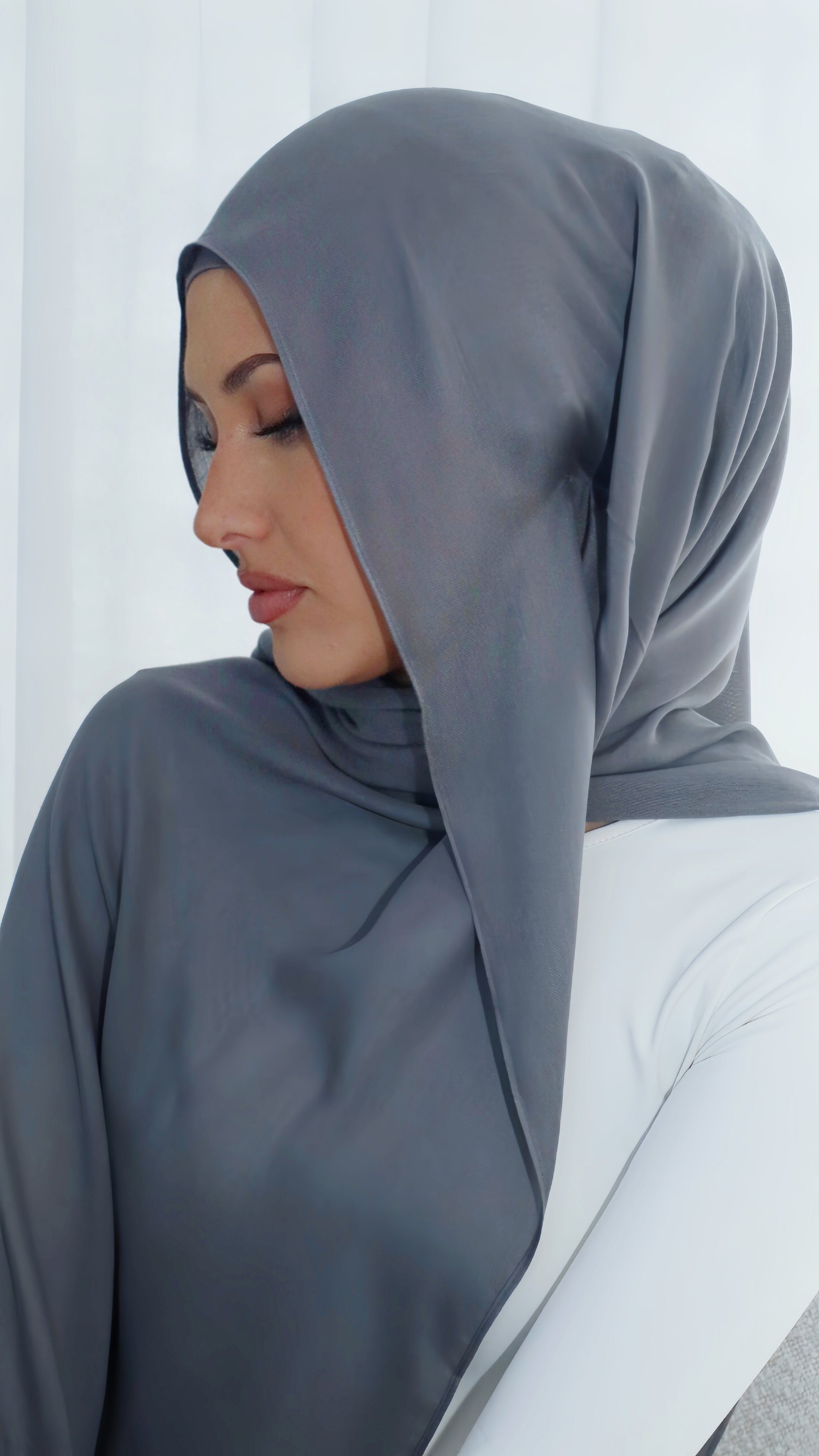 Bamboo Grey Cloud Modal Set