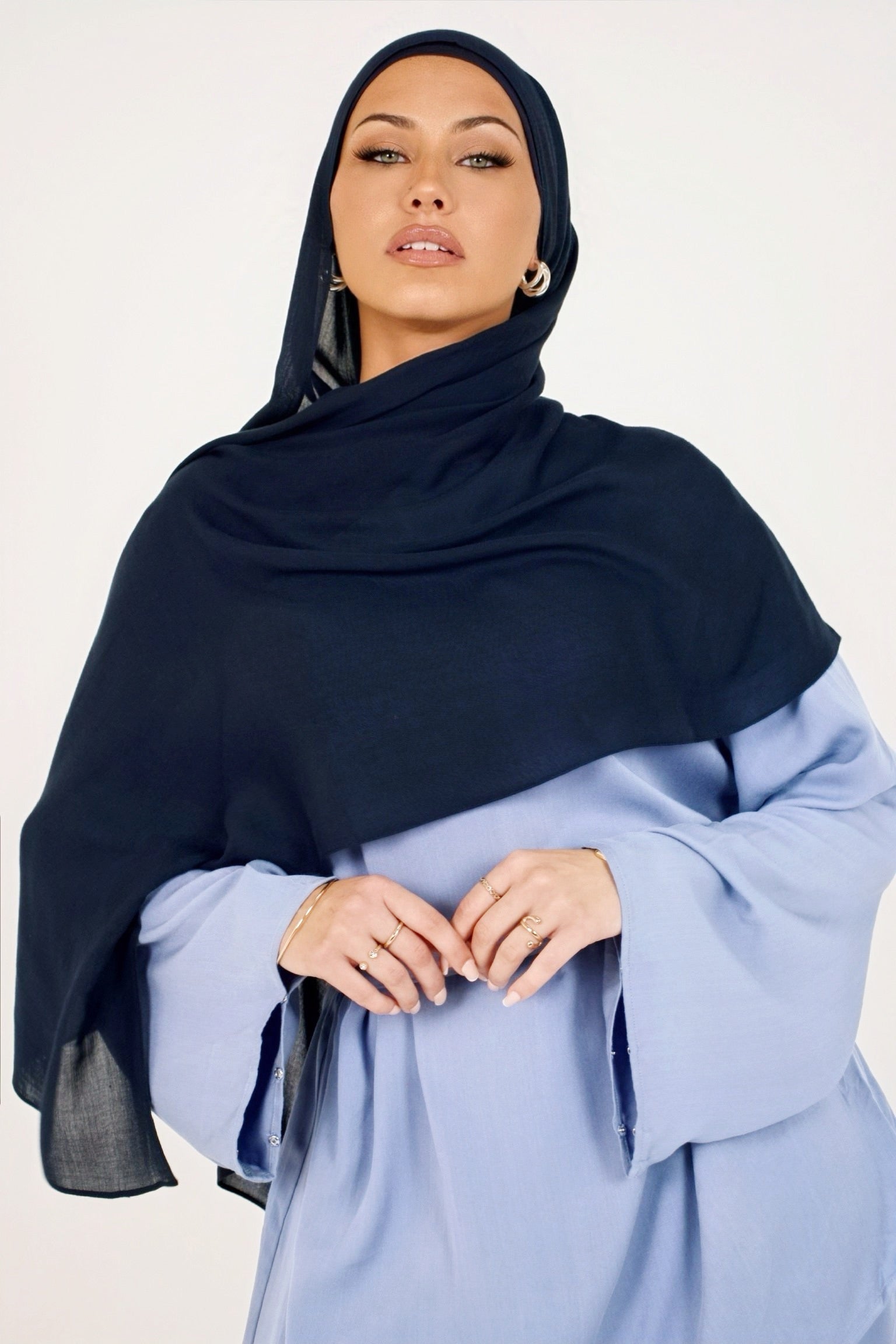 NEW Navy Premium Modal Set