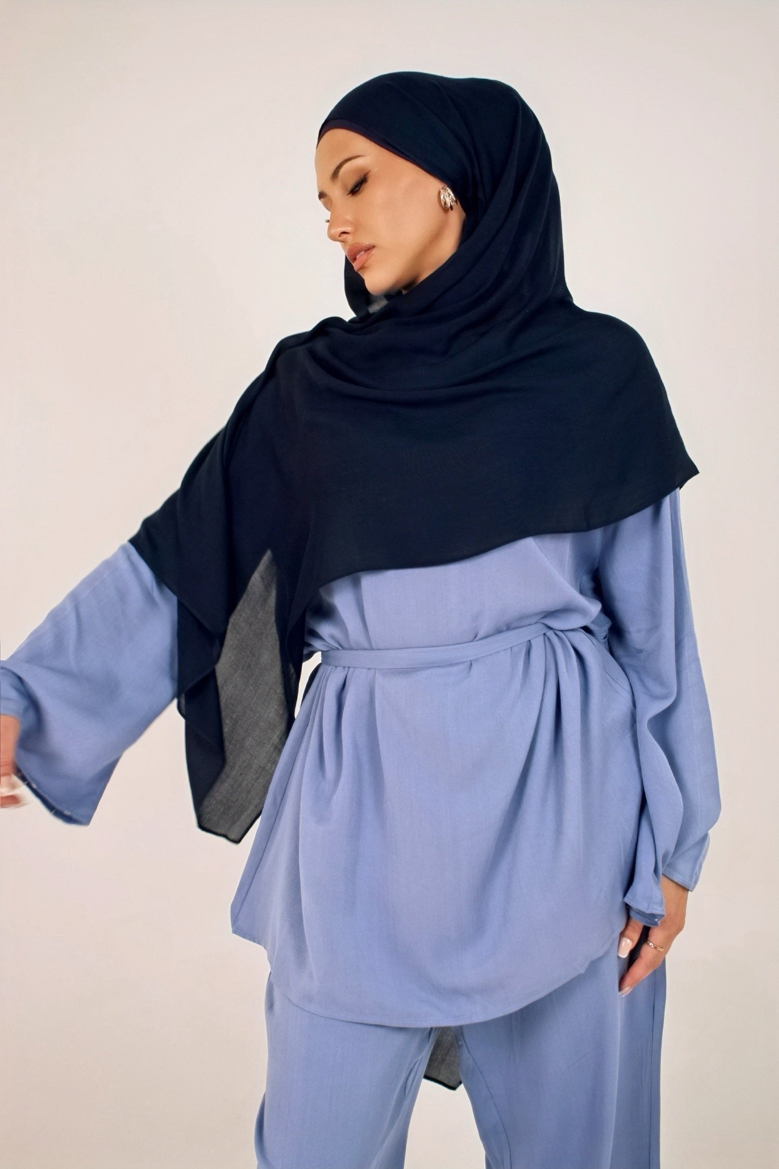 NEW Navy Premium Modal Set