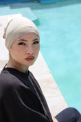 Load image into Gallery viewer, CAP NUDE Swim Non Slip UnderCap