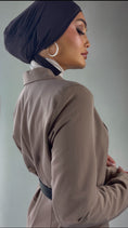 Load image into Gallery viewer, Black Velvet Grip Undercap