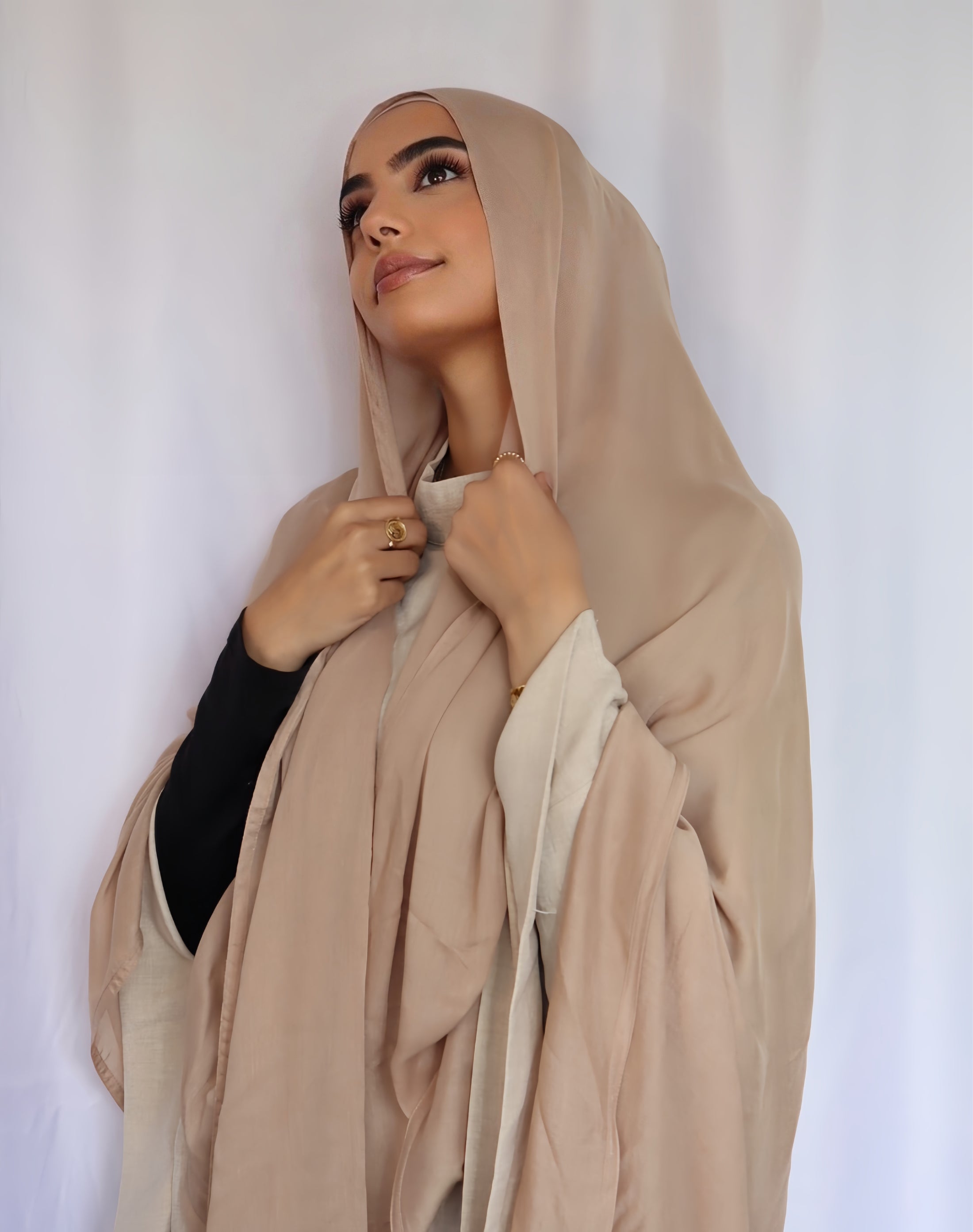Essential Nude Maxi Modal