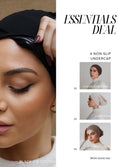 Load image into Gallery viewer, NON SLIP Grip UNDERCAP BUNDLE