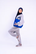 Load image into Gallery viewer, Navy Bamboo Jersey