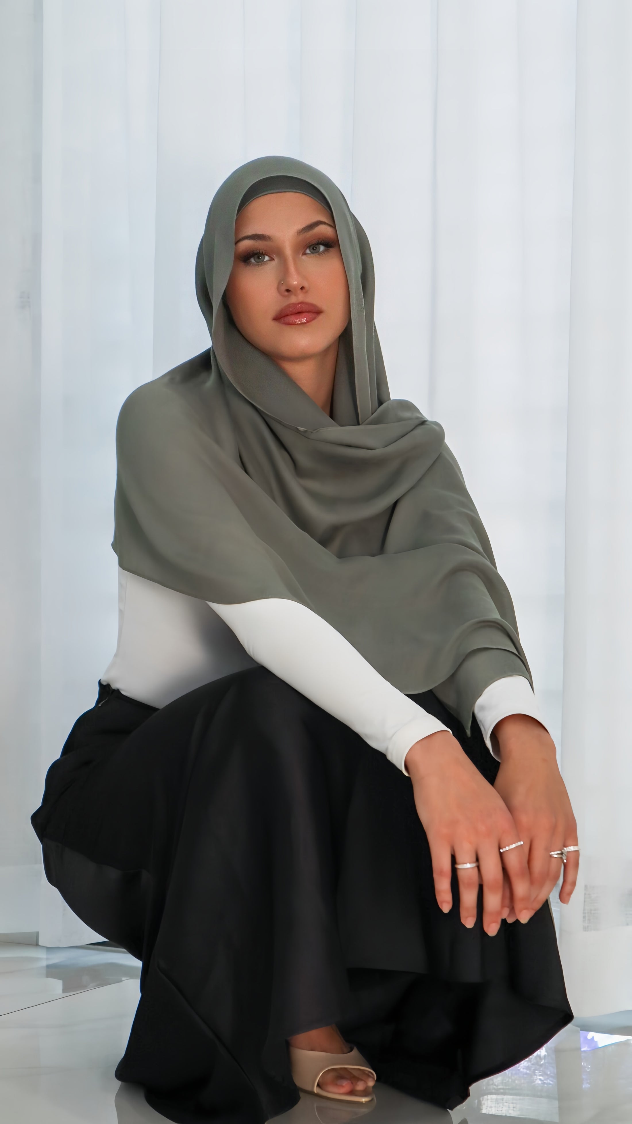 Lush Green Bamboo Modal Set