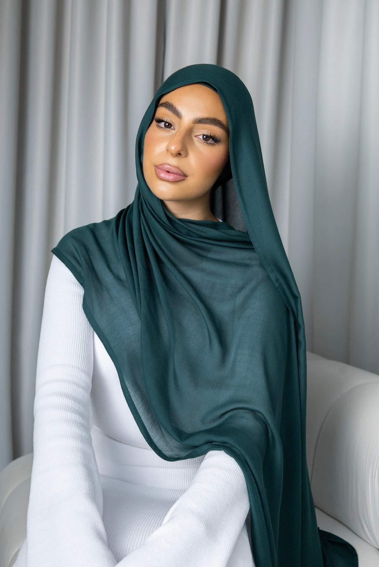 Bamboo Jade Green Set