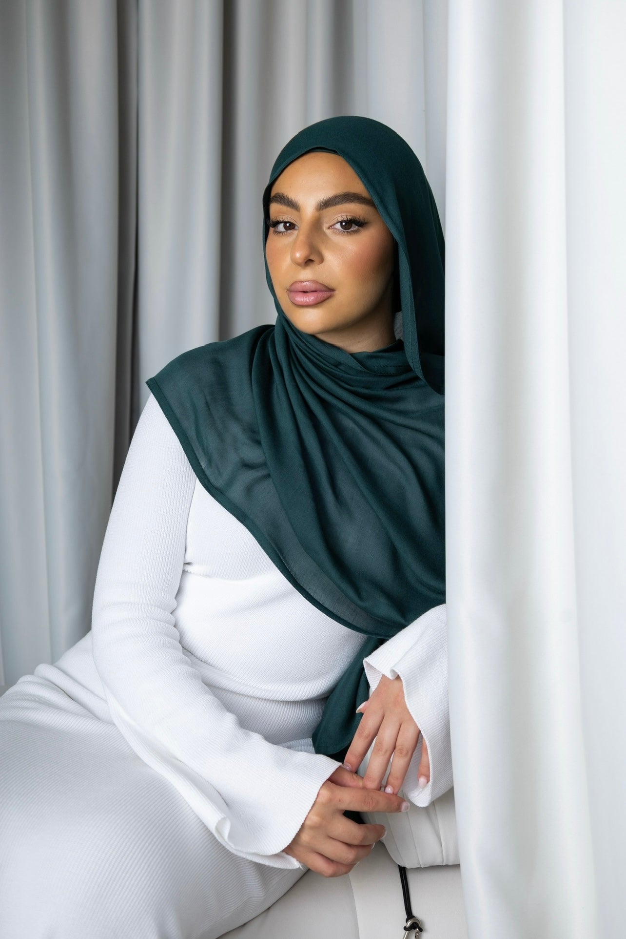 Bamboo Jade Green Set