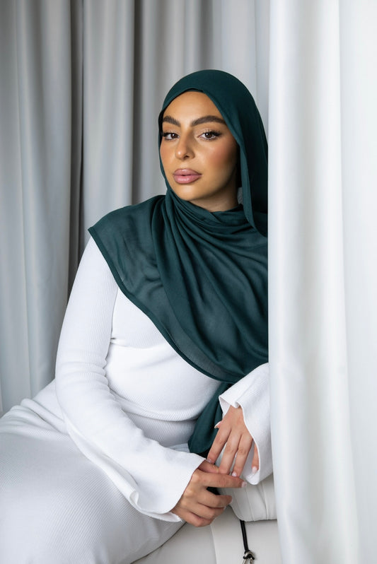 Bamboo Jade Green Set