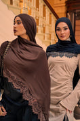 Load image into Gallery viewer, Chocolate Oud Lace Modal