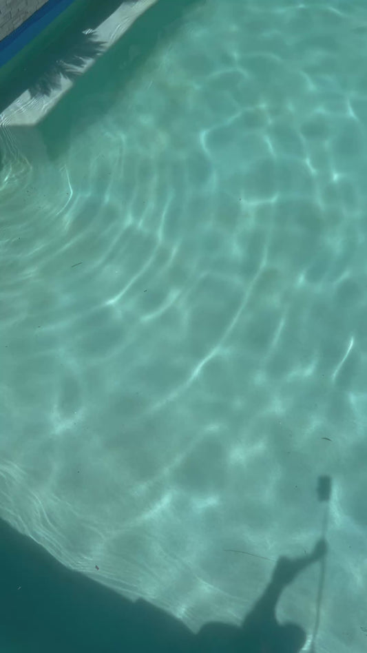 Brown Swim Hijab Wrap