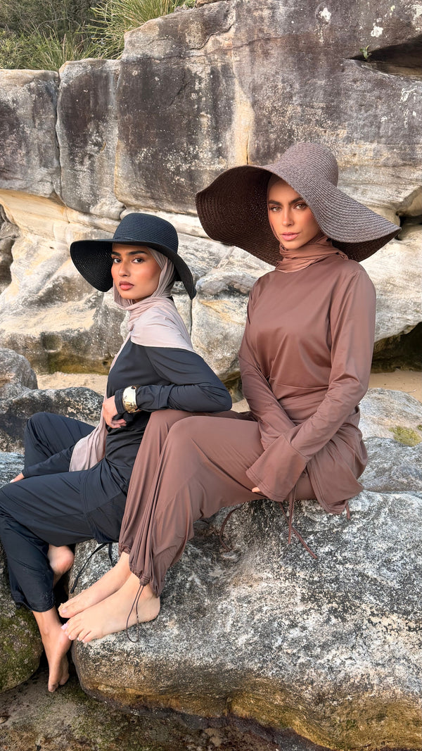 Active Modest Swimwear