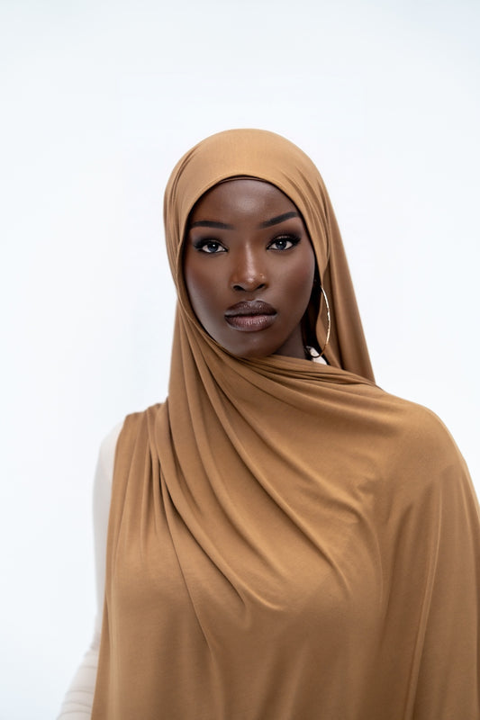 Sahara Gold Bamboo Jersey