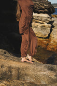Load image into Gallery viewer, Pants — Brown Active Swimwear
