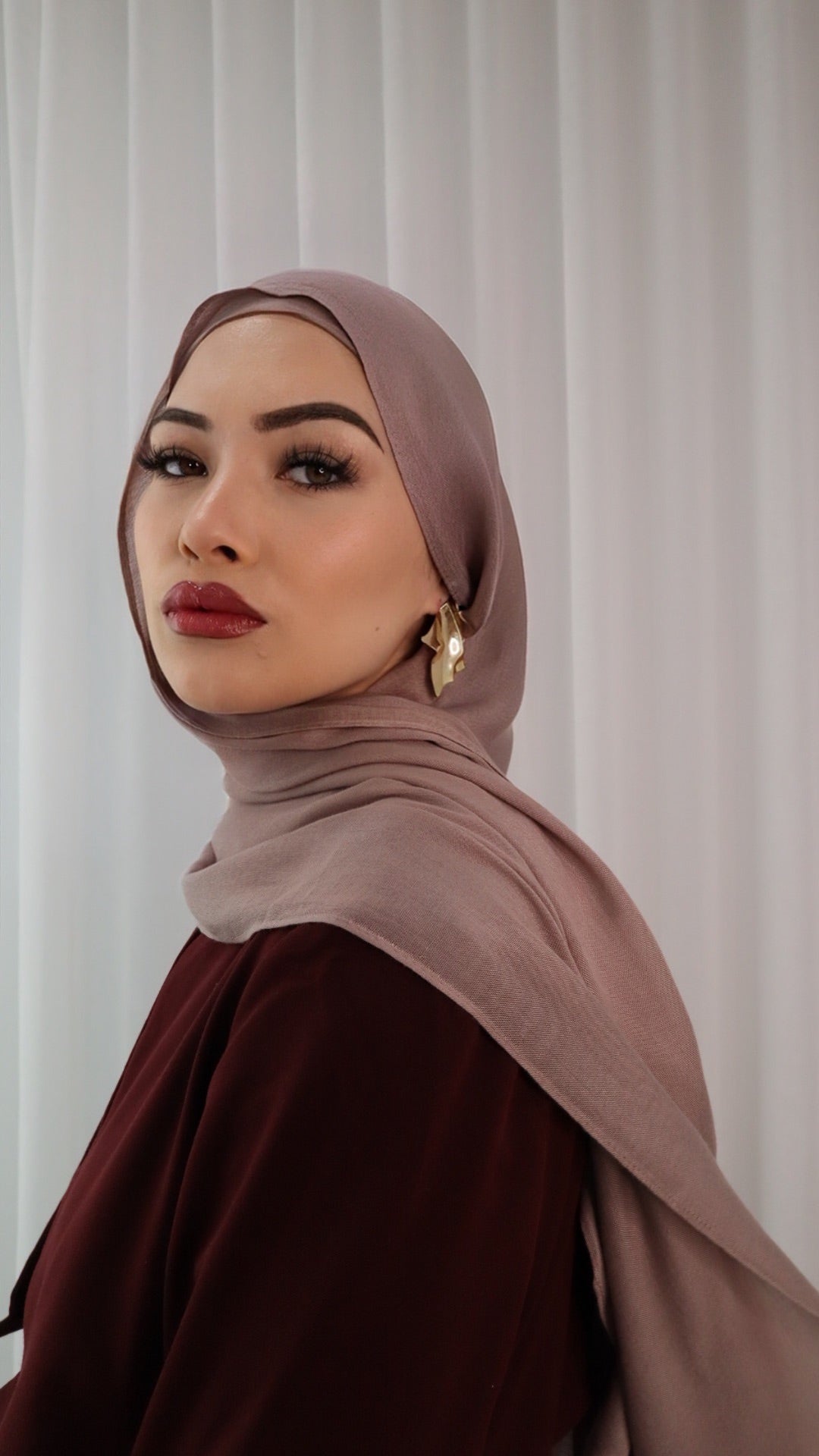 Dusty Pink Bamboo set