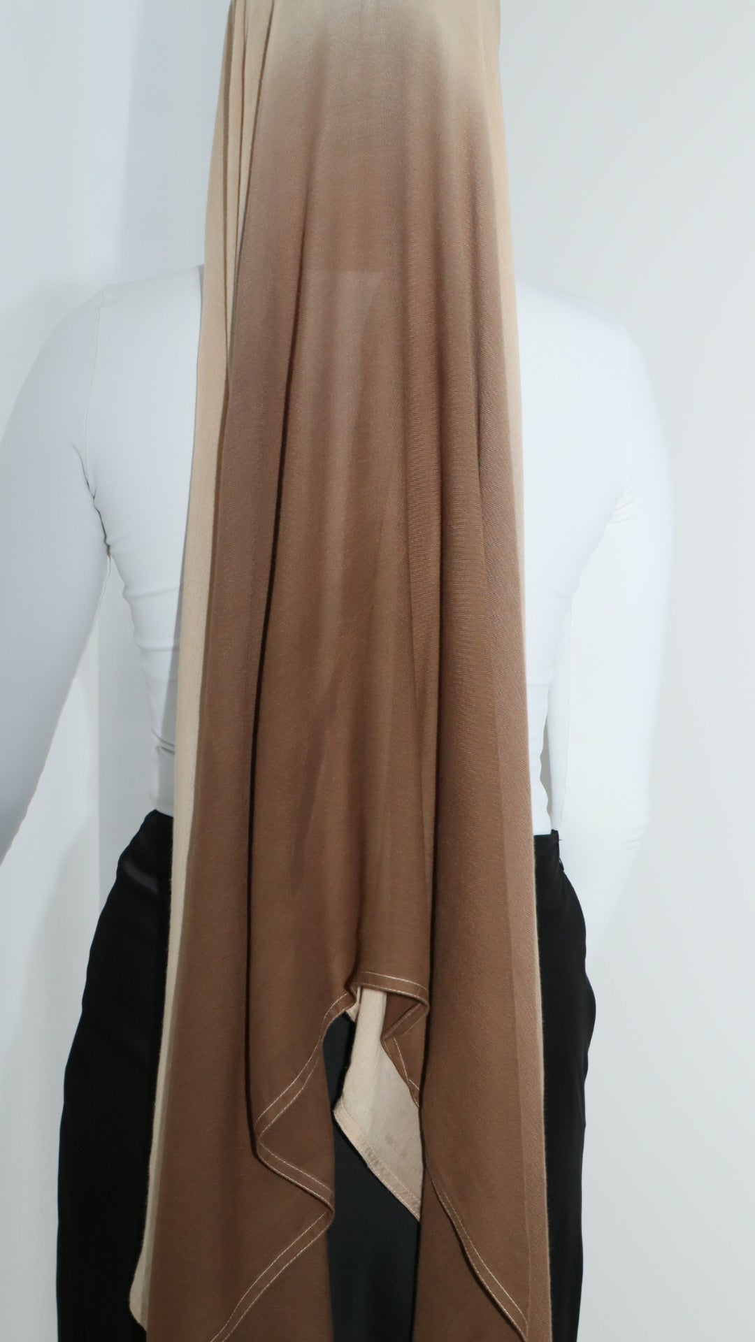 Brown Ombré Modal