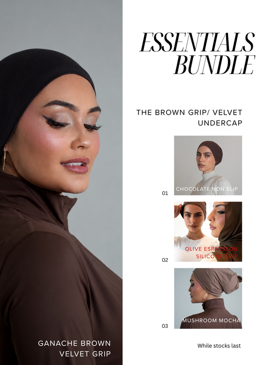 The Brown Undercap Bundle