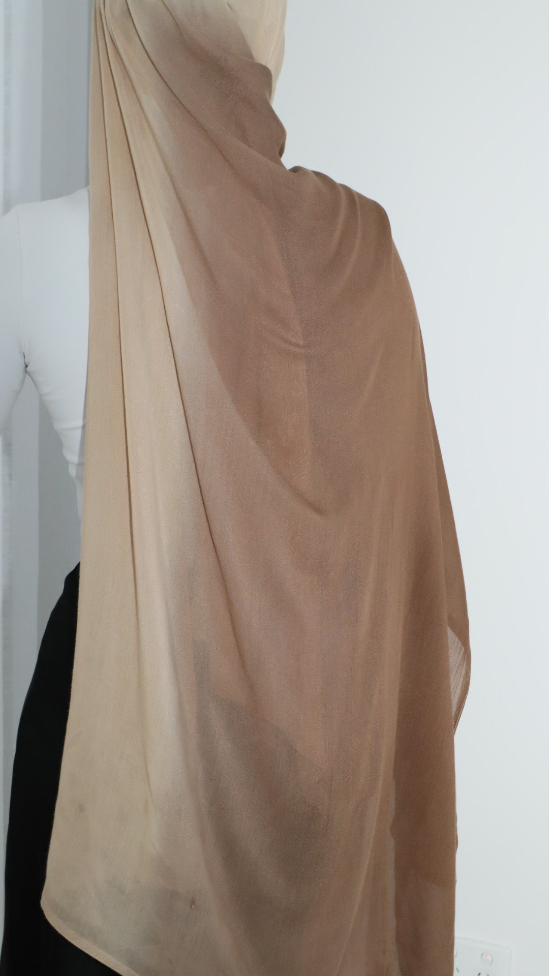 Brown Ombré Modal