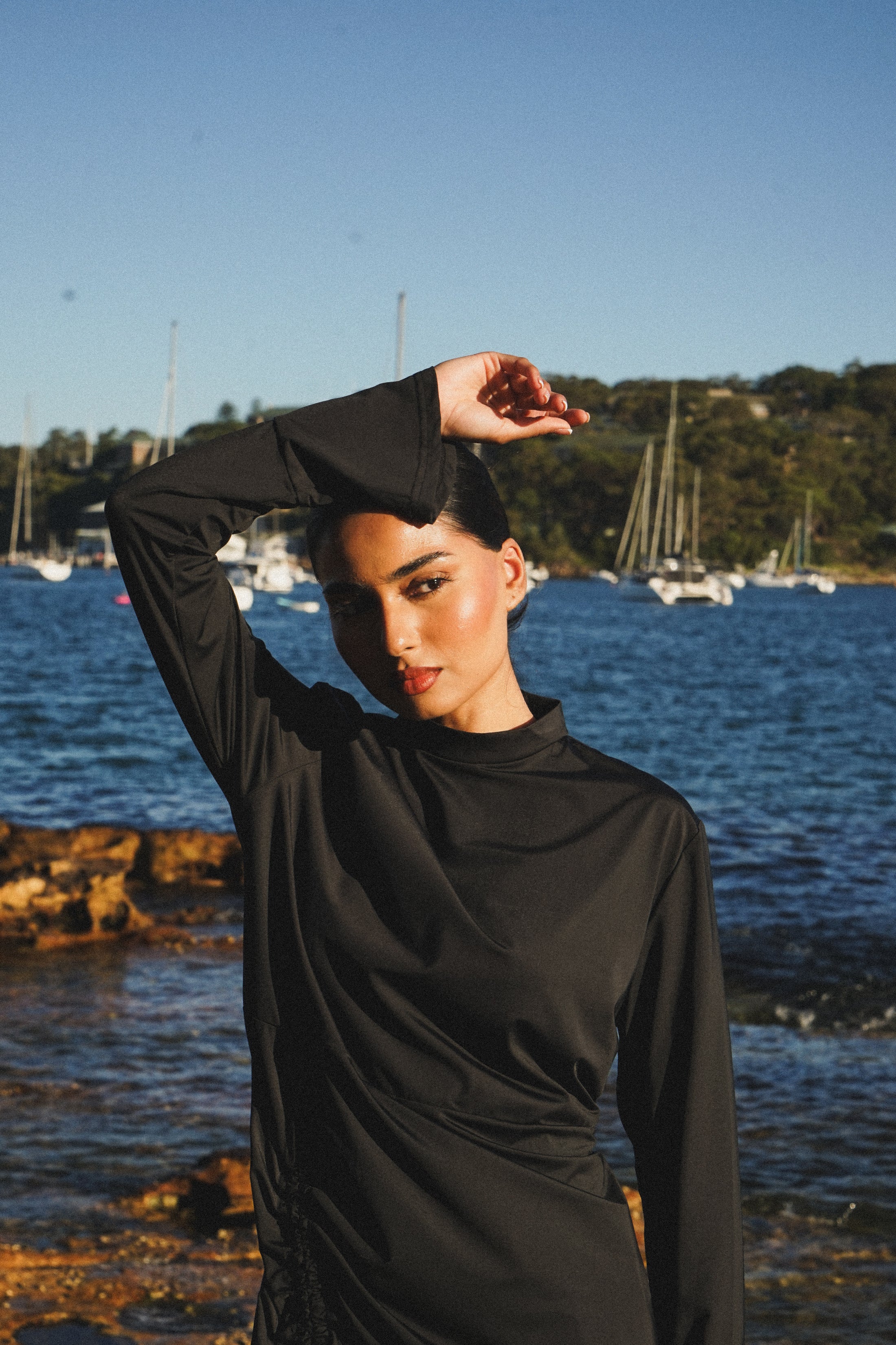 TOP Only Swimwear - Modest Swim Wear