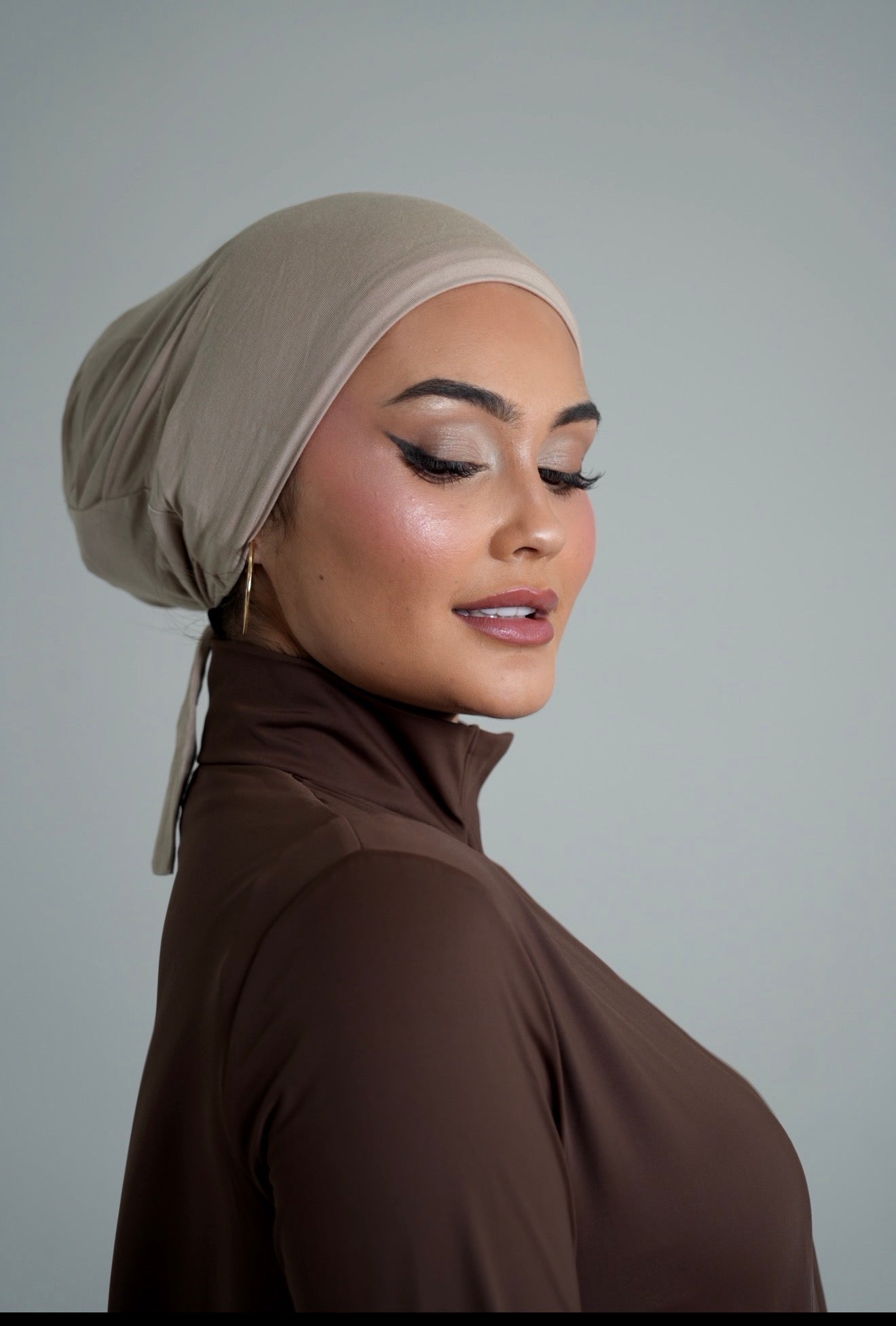 Nude Velvet Grip Undercap