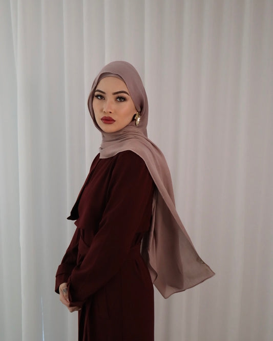 Dusty Pink Bamboo Set