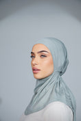 Load image into Gallery viewer, Ocean Mist Ninja non slip sport / swim cap
