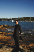 Load image into Gallery viewer, Pants Black Active Swim

