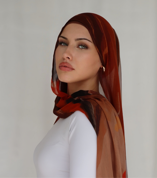 Canyon Modal Print